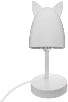 Lampa biurkowa Atmosphera for kids Oreilles Biała (3560238651230)