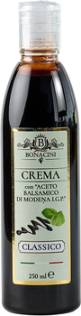 Бальзамічний соус Bonacini Crema Classico 250 мл (8006355060937)