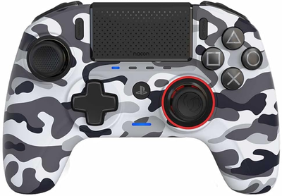 Kontroler Nacon Revolution Unlimited Pro Controller PS4 Camo Grey (3665962000696)