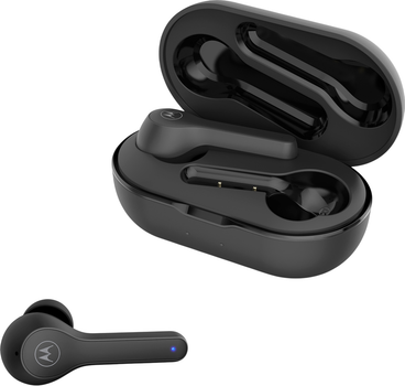 Наушники Motorola MOTO BUDS 085 Black TWS (BUDS085-B)