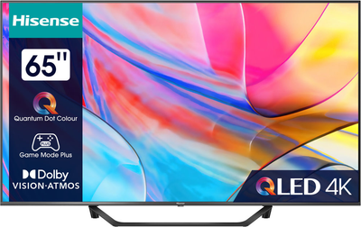 Телевізор Hisense QLED 65A7KQ (6942147492840)