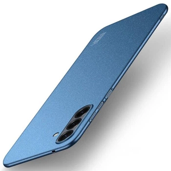 Пластиковый чехол MOFI Matte Series для Samsung Galaxy S25 (S931) - Blue