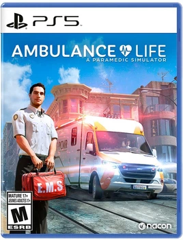 Ambulance Life A Paramedic Simulator (PS5)