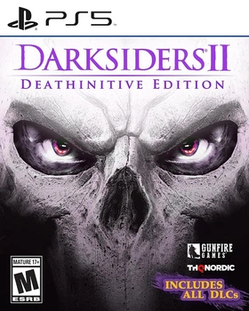 Darksiders 2 Deathinitive Edition (PS5, русская версия)