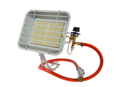 Газовий обігрівач sun GEKO 4600 туристичний