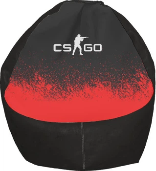 Крісло Груша Cs Go (8) Розмір: M