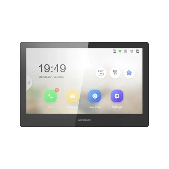 IP-відеодомофон Hikvision DS-KH8520-WTE1(Europe BV) (280468)