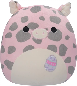 Мʼяка іграшка Squishmallows Порося Аквітанія 30 см (6900007512534)