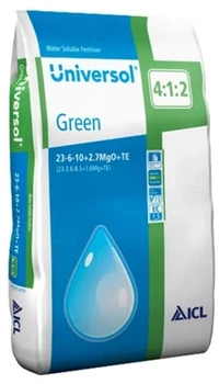 Удобрение Universol Green 25 кг (8712994016333)
