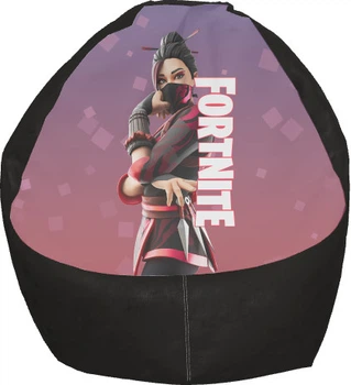 Крісло Груша Red Jade Fortnite Розмір: L