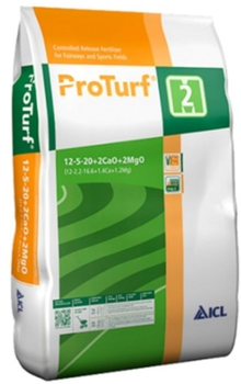 Удобрение для газонов ProTurf 12+5+20+2CaO+2MgO 25 кг (8712994018757)