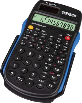 Калькулятор научный Centrum 80404 10 разрядов 56 функций (4030969804049)
