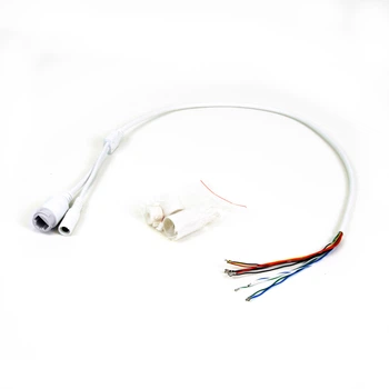 RJ45(in)+DC - cable (252688)