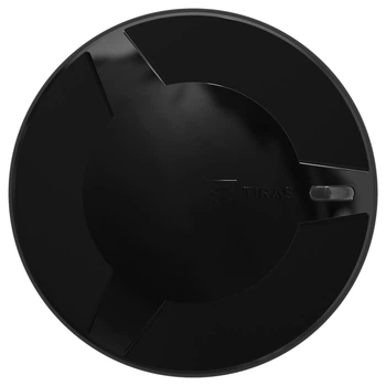 Димовий адресний пожежний сповіщувач DETECTO SMK100 (black) (220192)