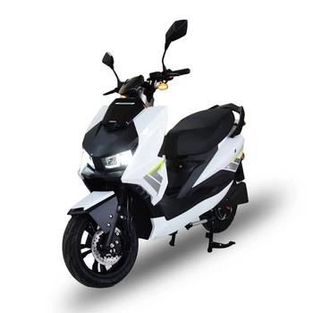 Електроскутер YING S+ 3000Вт 72В 50А·год white (294117)