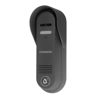 Відеопанель Commax DRC-4CPHD2 Dark Silver (284054)