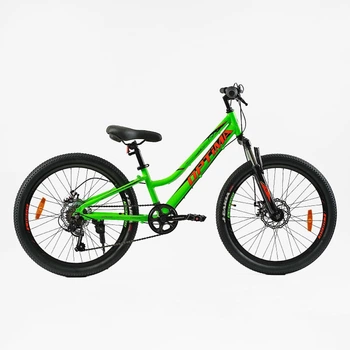 Велосипед Спортивный Corso «OPTIMA» 24" дюйма TM-24355