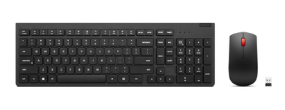 Клавиатура и мышь беспроводная Lenovo Essential Wireless Keyboard and Mouse Combo Gen2 Ukraine (4X31N50709)
