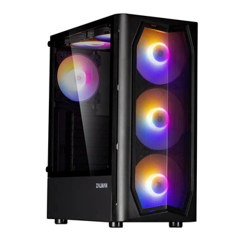 Корпус Zalman N4 Rev.1 без БП