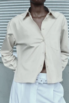 Рубашка Zara 8954/316 L