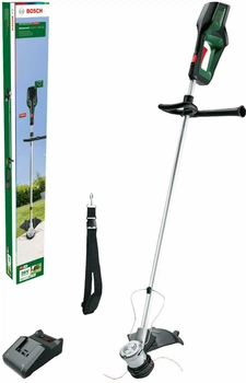 Акумуляторний тример Bosch AdvancedGrassCut 36V-33 1 акб 2 Ah, з/п (06008C1K00)