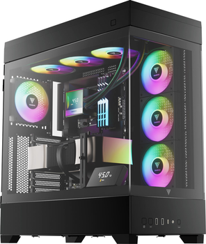 Корпус Gamdias ATLAS P1 Mid-Tower PC Case