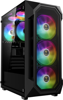Корпус Gamdias AURA GC1 ELITE ARGB Mid-Tower PC Case