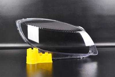 Скло фари Skoda Fabia (2007-2010) дорест праве Lemarix (A43-6324-2)