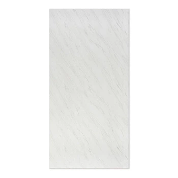 ПВХ панель декоративна Sticker Wall SW-00001399 1220х2440х3 мм камінь біла
