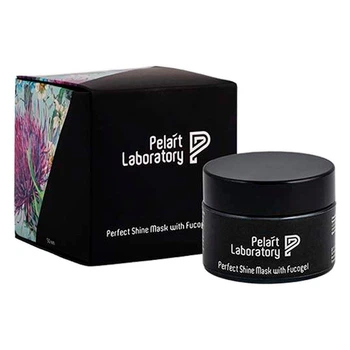 Маска краси з фукогелем Pelart Laboratory Perfect Shine Mask With Fucogel 50 мл