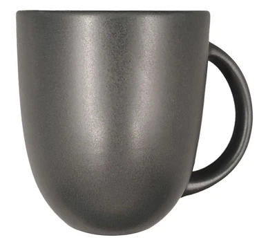 Чашка Krauff Hattu Black 300 мл