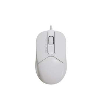 Мышка A4Tech FM12 White