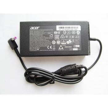 Блок живлення до ноутбука Acer 135W 19V, 7.1A, роз'єм 5.5/1.7, Slim-корпус (PA-1131-05/A40276)