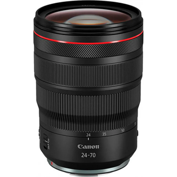 Об'єктив Canon RF 24-70mm f/2.8 L IS USM (3680C005)