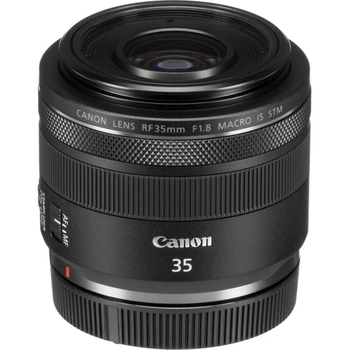 Объектив Canon RF 35mm f/1.8 IS Macro STM (2973C005)