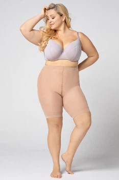 Корректирующие трусики-шортики Mona 7(3XL) Бежевый (moonstone) (111159)