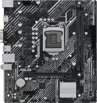 Материнська плата Asus Prime H510M-K (s1200, Intel H510, PCI-Ex16) OEM