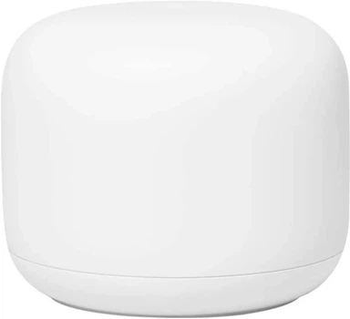 Маршрутизатор Google Nest WiFi Router Snow (GA00595)