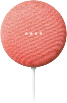 Умная колонка Google Nest Mini (2nd Gen) Coral (GA01141)