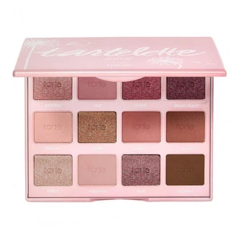 Палетка тіней Tarte Tartelette Juicy Amazonian Clay Palette