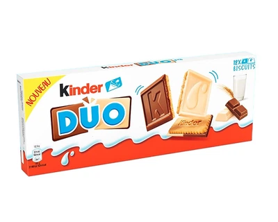 Печенье Kinder Duo 150 г