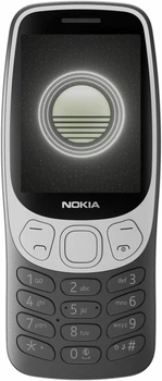 Мобільний телефон Nokia 3210 4G 2024 Grunge Black (UA UCRF)