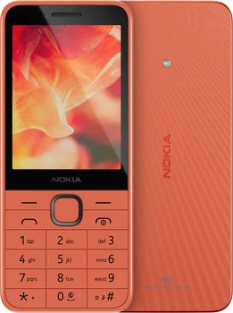 Мобільний телефон Nokia 215 4G 2024 Peach (UA UCRF)