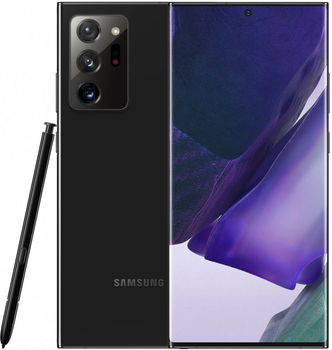 Смартфон Samsung Galaxy Note 20 Ultra 5G SM-N985FD 8/512GB Mystic Black DUOS Seller Refurbished
