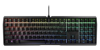 Клавиатура Cherry MX 3.0S RGB Red Switch Gaming Keyboard