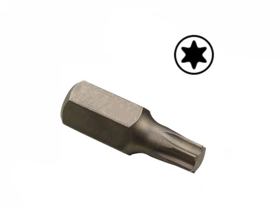 Біта зірка TORX 3/8"/10мм 30мм T25 King Roy 31534-T25
