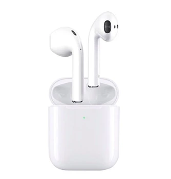 Беспроводные наушники WUW-R192, BT5.0, TWS, 30mAh, 150mAh, 3h, white