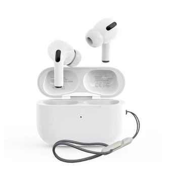 Беспроводные наушники XO Q5, TWS, BT5.3, 35mAh, 280mAh, 5h, white