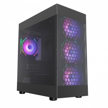 Корпус Frontier samburu Micro ATX/Mini itx Middletower case l*w*h корпус 390*212*420мм