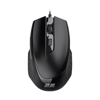 Миша 2e mf180, usb-a, чорний 2e-mf180ub